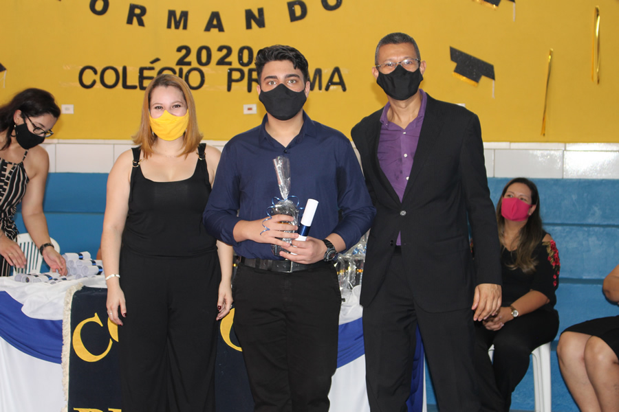Formatura 9º Ano - 2020